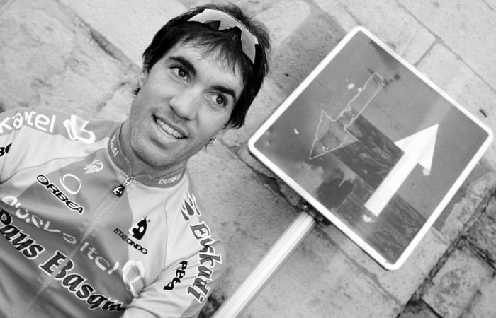 KOLDO FERNANDEZ LARREA, CICLISMO