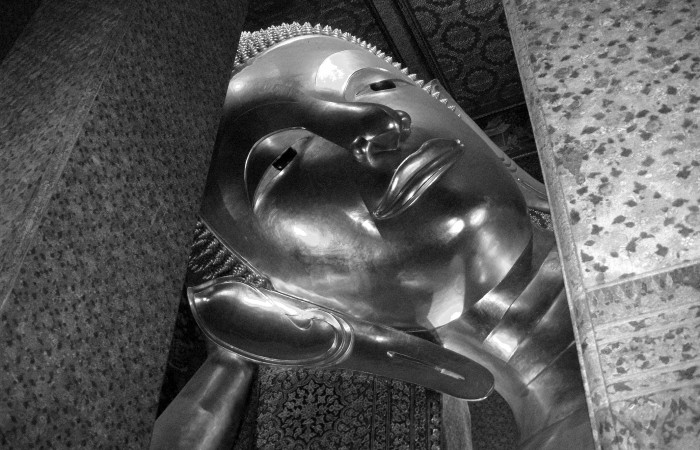 BANGKOK BUDHA RECLINADO 1