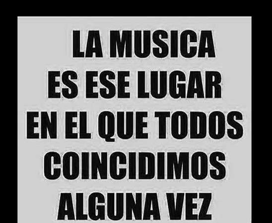MUSICA EN POSITIVO
