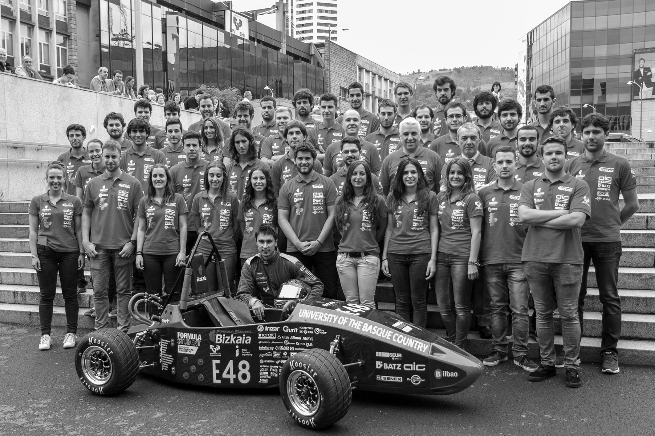 Equipo FSB16