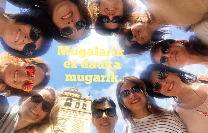 Mugalarik-Sevilla