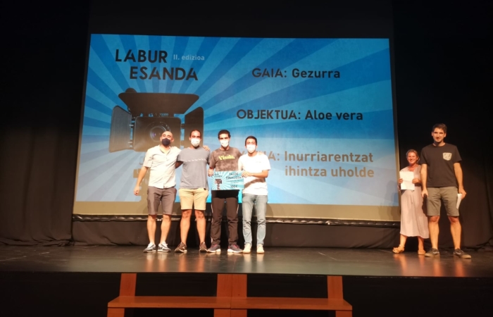 Talde finalista 1